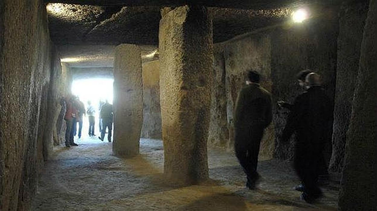 Los Dólmenes de Antequera fueron declarados Patrimonio de la Humanidad en 2016