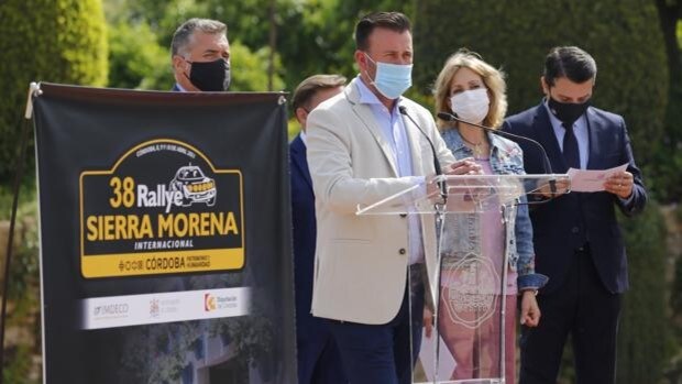 Rally Sierra Morena 2021 | Solans y Suárez, favoritos para convertirse en califas al volante en Córdoba