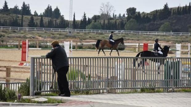 Saquean el hipódromo de Mijas, el templo de la hípica en la Costa del Sol