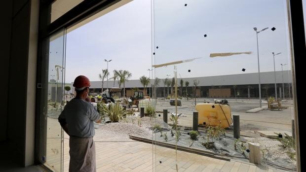 Los Patios de Azahara | Córdoba tendrá en verano un nuevo parque comercial que generará 250 empleos