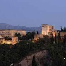 La Alhambra de Granada
