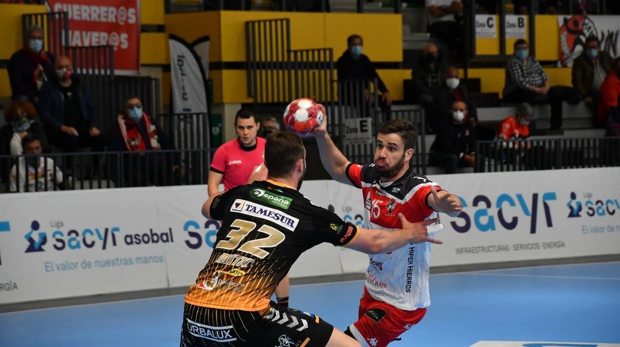 Lance del Duelo en la Nava de la Asunción