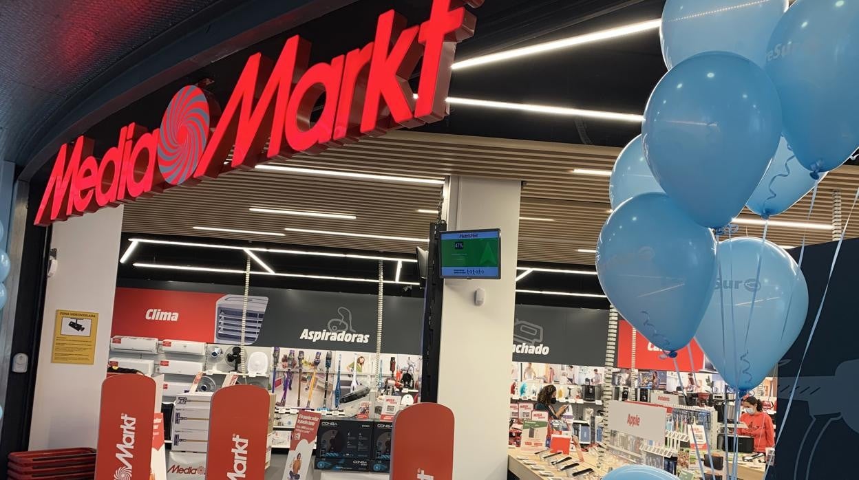 Nuevo MediaMarkt en AireSur