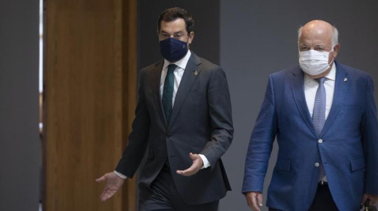 El comité de expertos se reunirá este martes en el Palacio de San Telmo