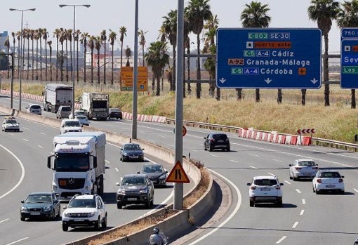 Los andaluces podrán viajar entre provincias desde el jueves