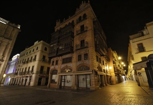 El toque de queda en Andalucía se mantiene igual hasta el 9 de mayo