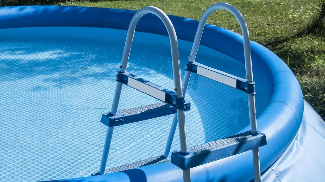 Las mejores piscinas desmontables para instalar este verano en tu terraza,  jardín o azotea