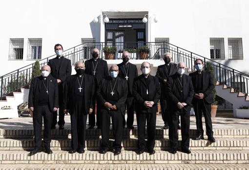 Los Obispos del Sur valoran «muy positivamente» la retransmisión de Canal Sur de la misa de los domingos