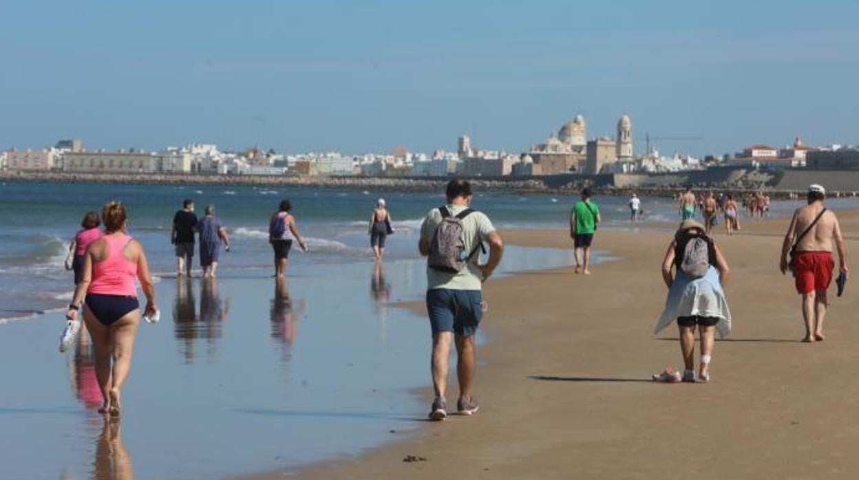 Medidas y restricciones en Cádiz cuando decaiga el estado de alarma el próximo 9 de mayo