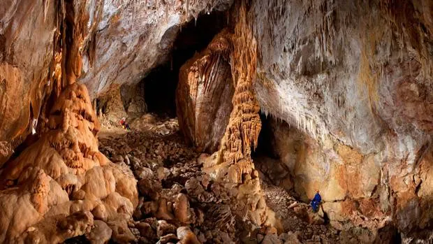 Patrimonio natural | Diez cuevas singulares en la provincia de Córdoba