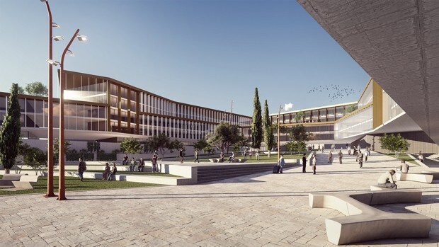 Una universidad italiana apuesta por Málaga para ofrecer un doble grado en Derecho e Informática