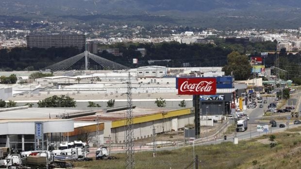 Antigua Coca Cola | El futuro centro comercial de Bogaris en Córdoba: 30 millones con los primeros permisos