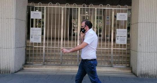 El solar donde hoy se levanta Hacienda puso ser una fábrica de moneda en el siglo XVII