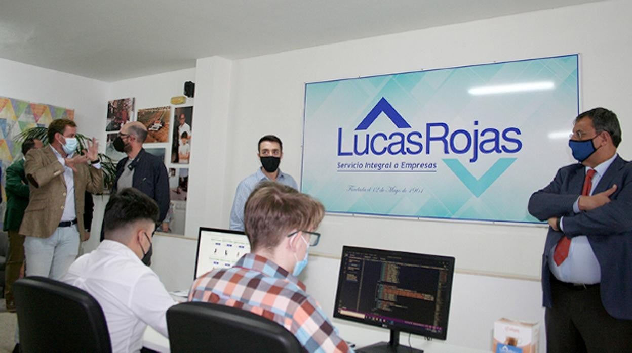 Aniversario de Lucas Rojas, empresa cordobesa con más de 60 años de trayectoria.