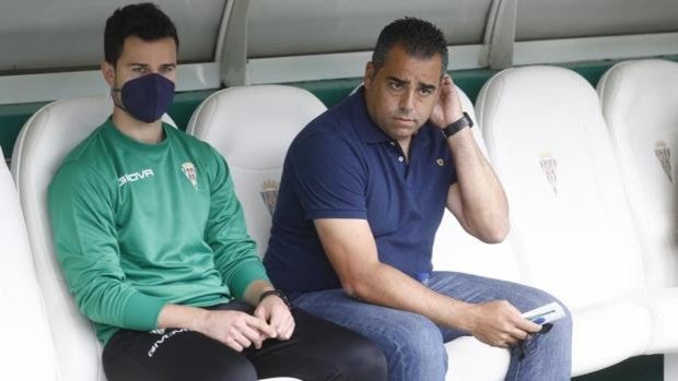 El futuro de Germán Crespo, cada vez más lejos del Córdoba CF
