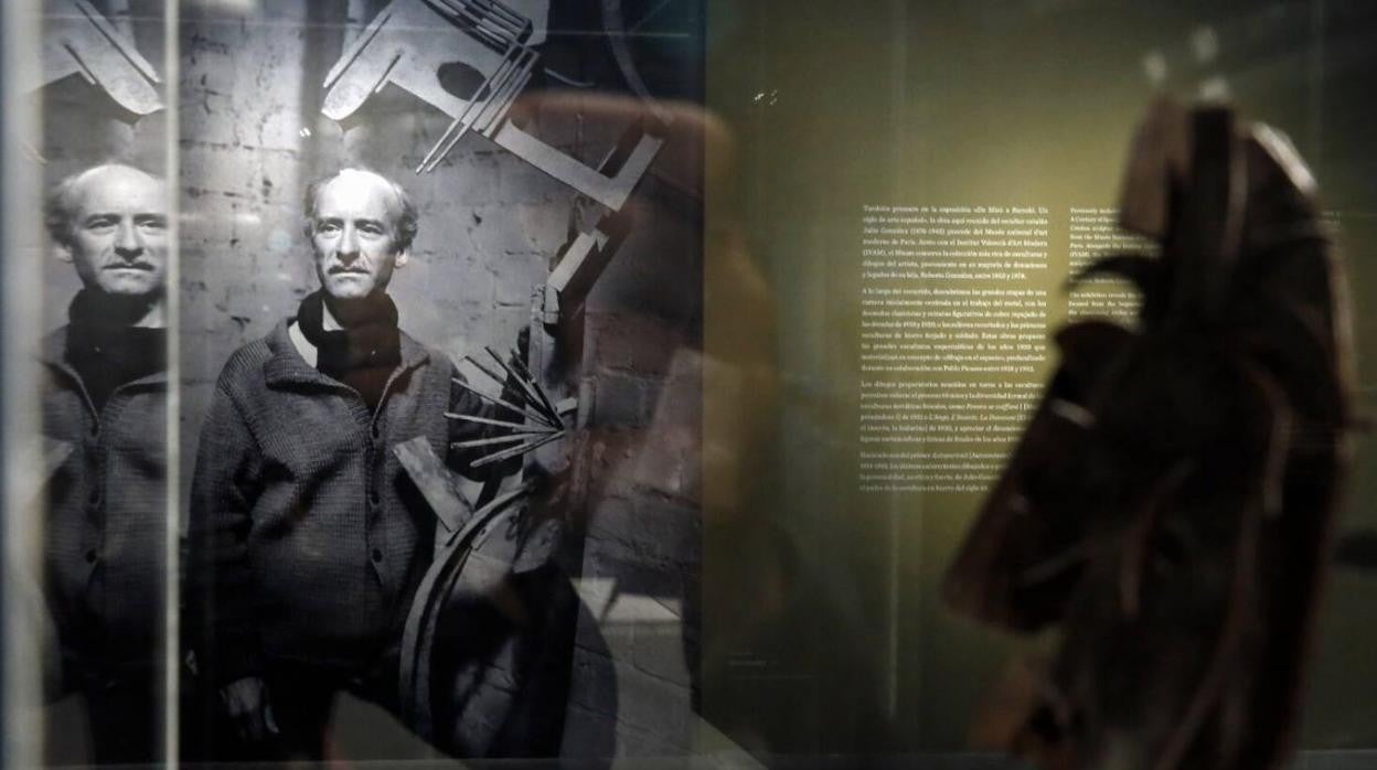 El Museo Nacional de Arte Moderno de París ha cedido las piezas