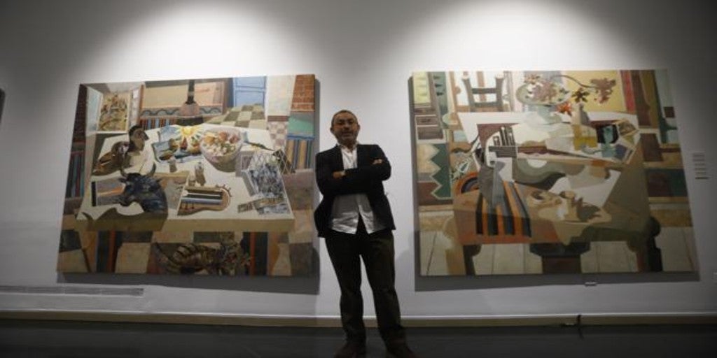 Miguel Rasero reúne en Córdoba 40 años de bodegones desde la fuerza ...