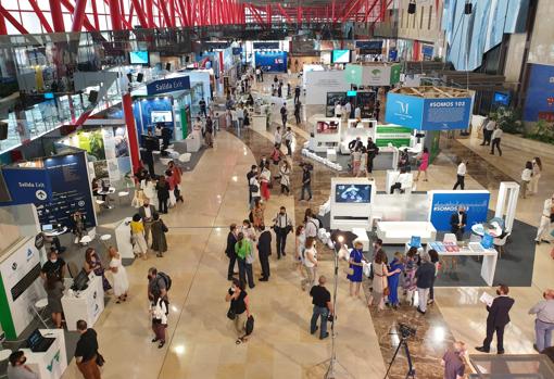 El encuentro reúne a un centenar de expertos de 30 países y a más de 700 profesionales del sector