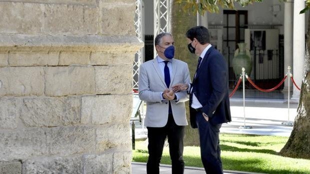 Movimientos para frenar la sangría de concejales en Ciudadanos