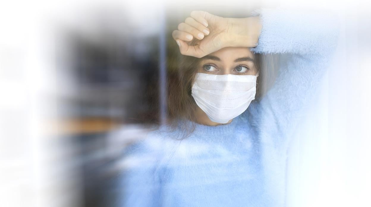 La pandemia erosiona la salud mental de los jóvenes