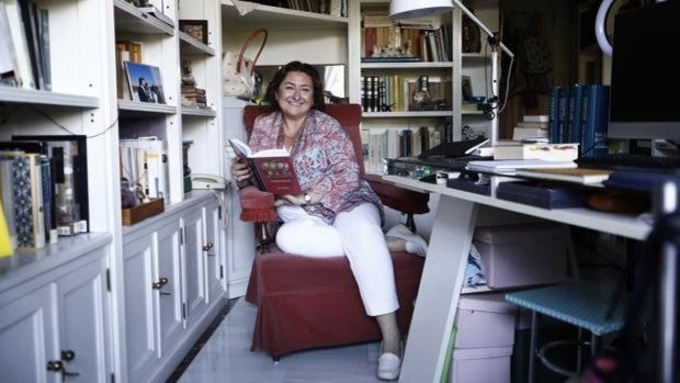 Almudena Villegas, historiadora y experta gastrónoma: «El perol de Córdoba es la celebración de la vida»