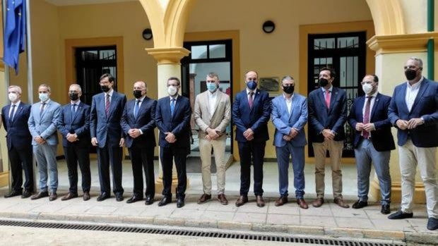 La Comisión Europea presentará la próxima semana el mandato negociador sobre Gibraltar