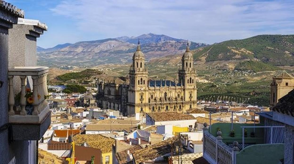 Catedral de Jaén