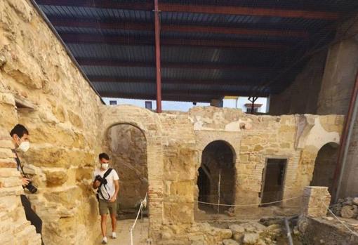 Baños de la Pescadería