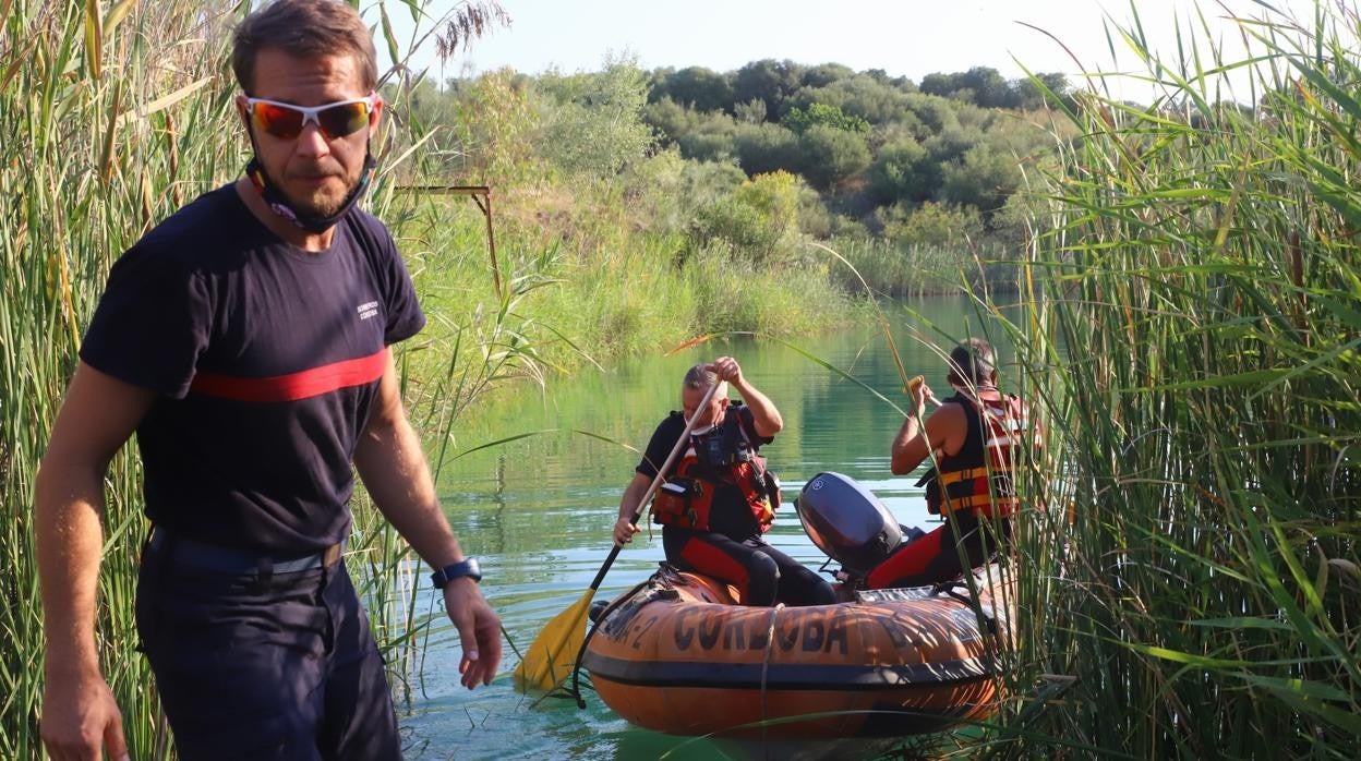 El dispositivo de búsqueda se ha reanudado esta mañana
