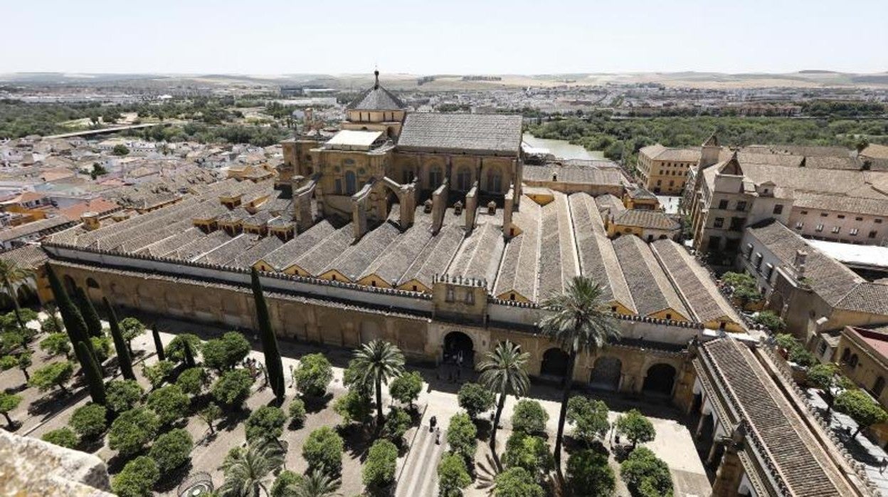 Imagen de la Mezquita-Catedral de Córdoba