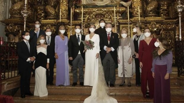 Reducción drástica de invitados en las bodas, bautizos y comuniones tras las nuevas restricciones de la Junta