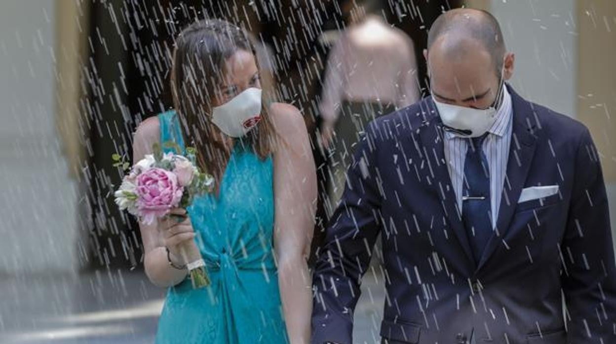 Las bodas, bautizos y comuniones tendrán reducción de invitados en Andalucía por las nuevas medidas Covid