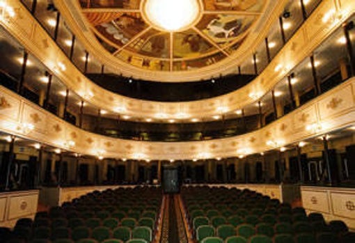 El Teatro Liceo de Salamanca, inaugurado con motivo de la capitalidad cultural en 2002