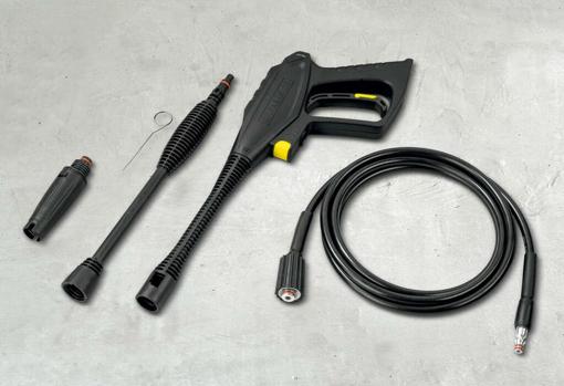 Mangueras y accesorios