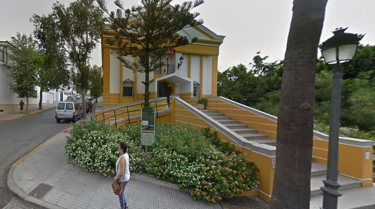 Ayuntamiemto de Benalup-Casas Viejas