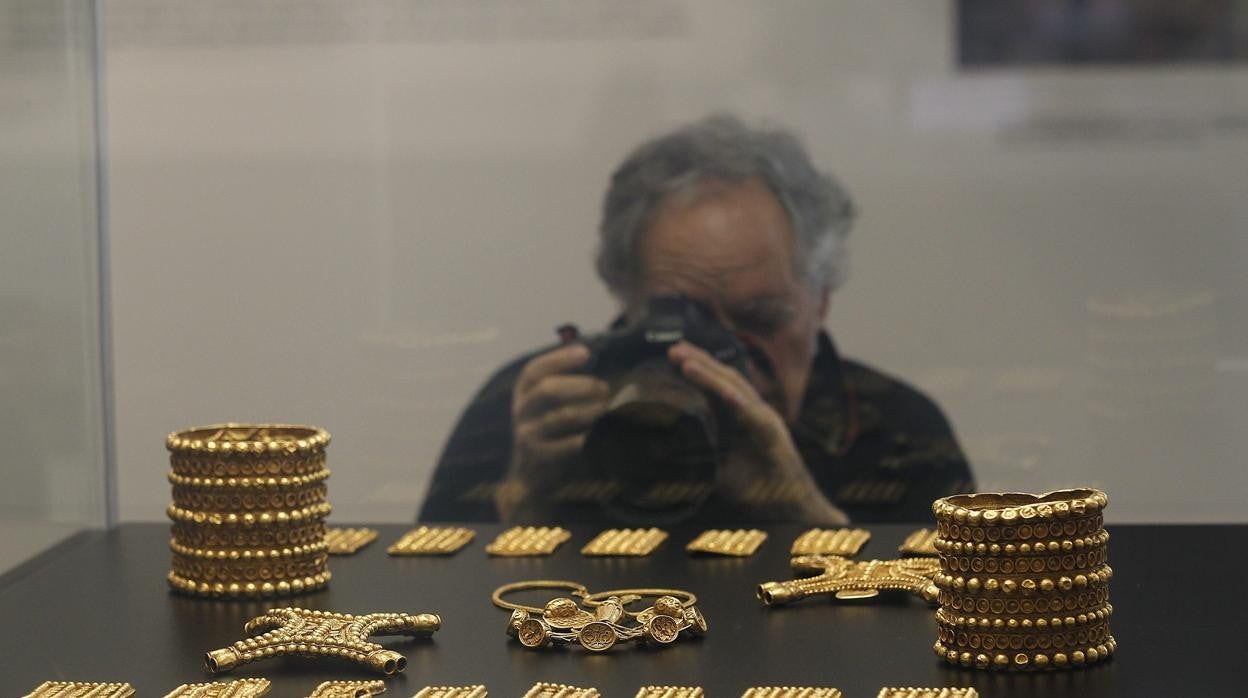 Tesoro del Carambolo