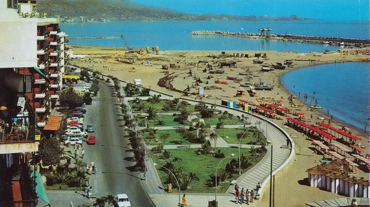 Fuengirola, la playa de Córdoba que cumple un siglo como destino favorito