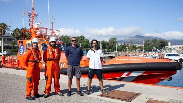 Salvamento Marítimo: Los guardianes de las costas de Andalucía