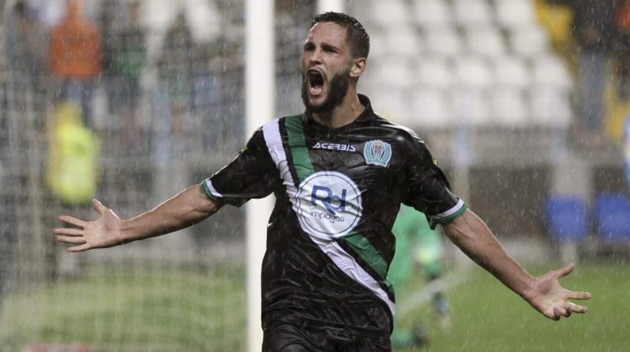 El Ex Cordobesista Florin Andone Jugará Cedido En El Cádiz