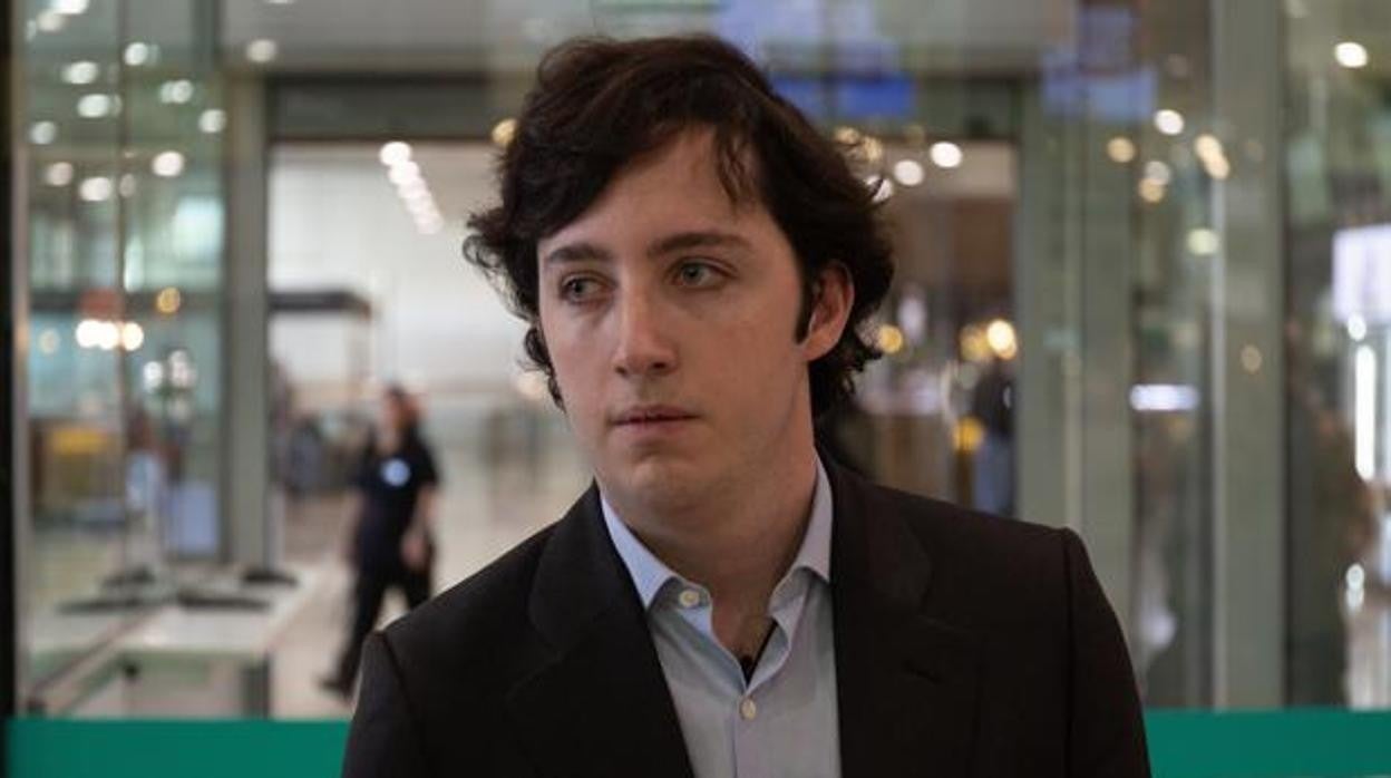 Francisco Nicolás Gómez en una foto de archivo