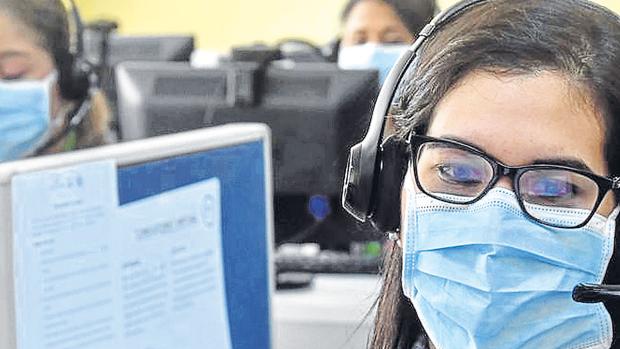 El teléfono de violencia intrafamiliar de la Junta de Andalucía recibe menos de dos llamadas al día