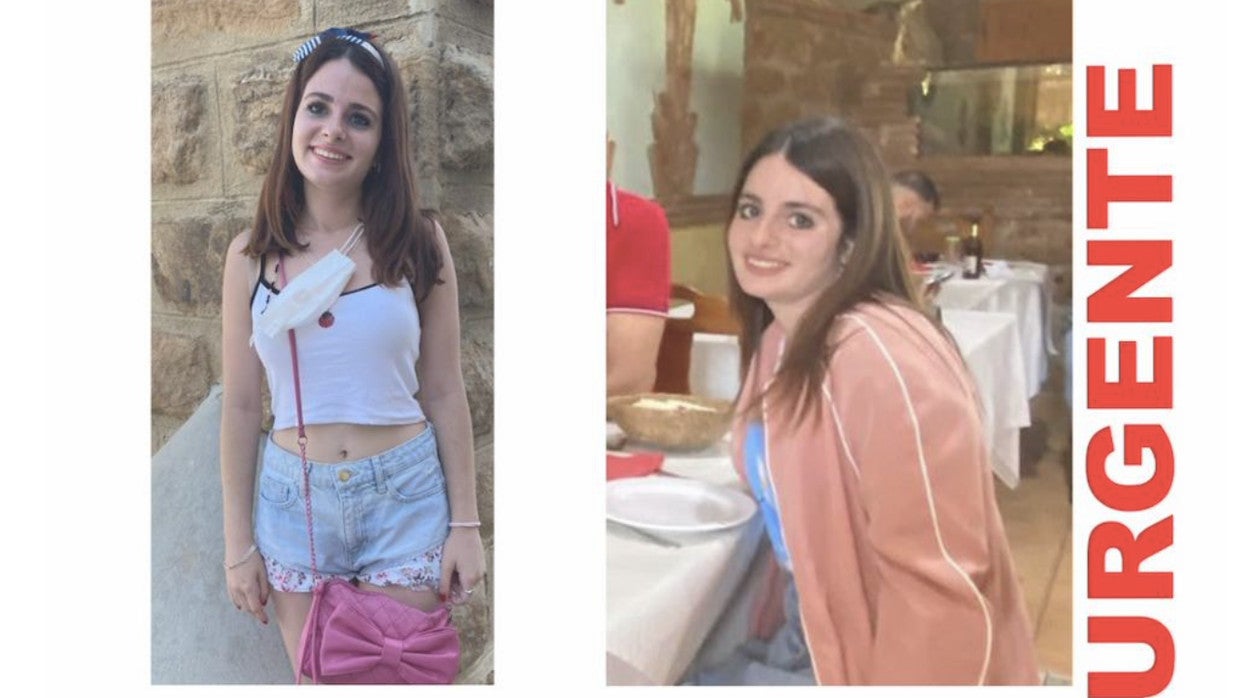 Buscan a una joven de 19 años en el municipio malagueño de Alozaina