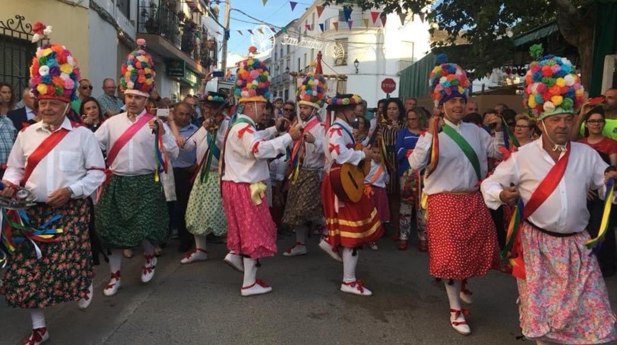 Danza de Fuente Tójar