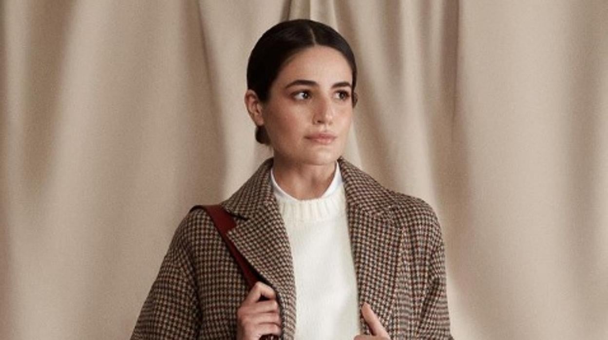 Uno de los modelos de la nueva colección de Silbon Woman en su Instagram