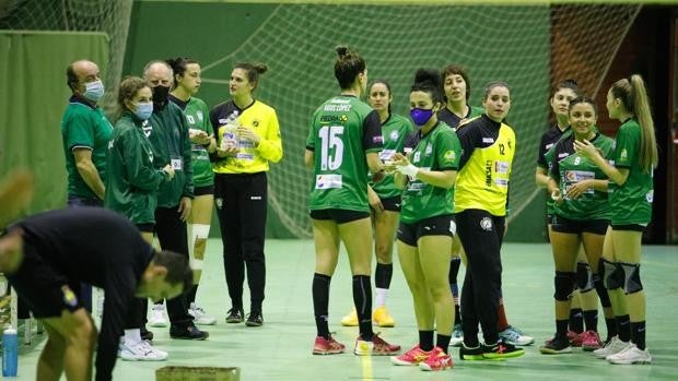 Balonmano | El Adesal se convierte en Itea Córdoba, nuevo patrocinador del equipo