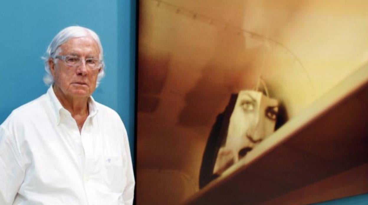 Carlos Pérez Siquier, referente internacional de la fotografía vanguardista.