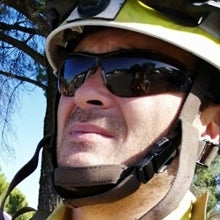 Jesús Escribano en una intervención