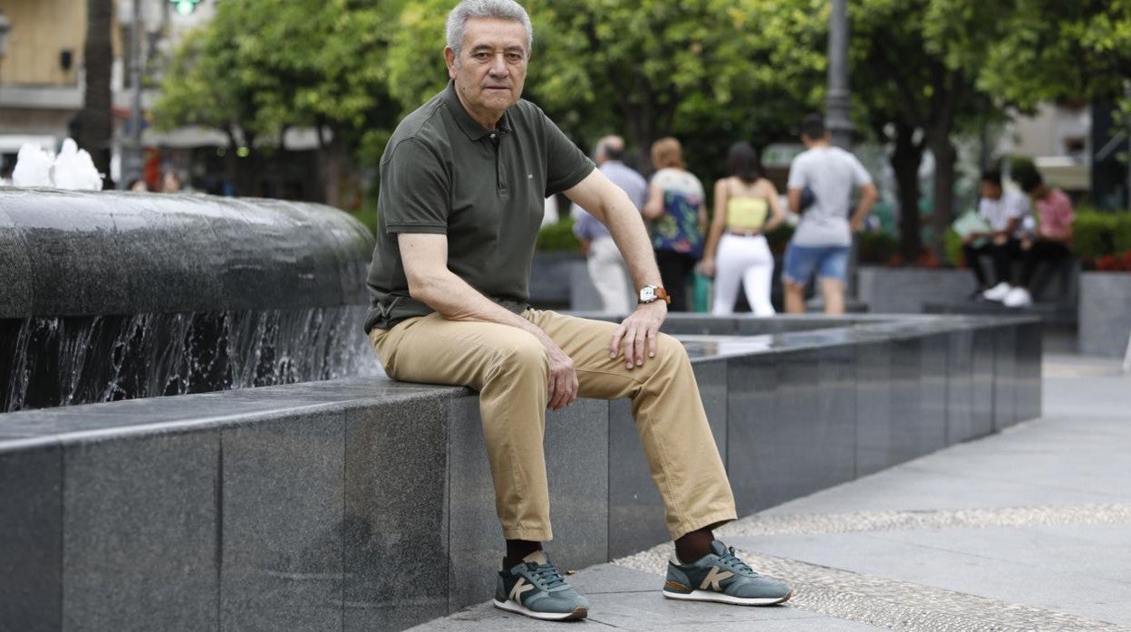 Pepe Escalante es el entrenador del Atlético Cordobés