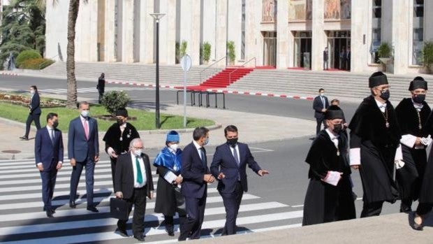 La Universidad de Córdoba gasta más de 9.000 euros por alumno, entre las primeras del país