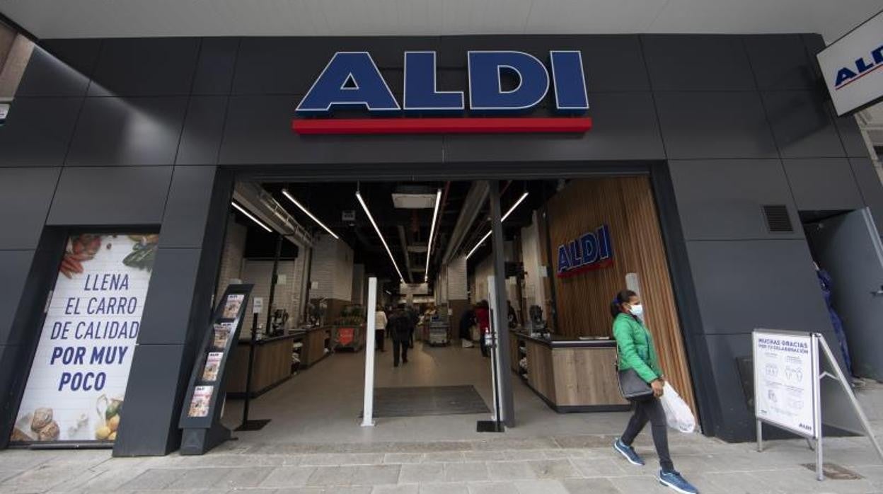 Supermercado Aldi